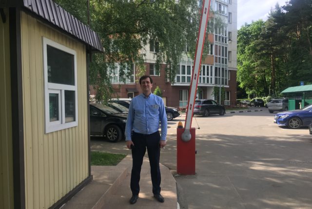 Организация охраны ТСЖ, жилых комплексов
